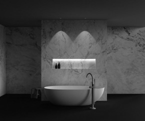 Встраиваемый светильник Maytoni Dip DL119-10W-2.7K-TRS-W в Заводоуковске - zavodoukovsk.ok-mebel.com | фото 9