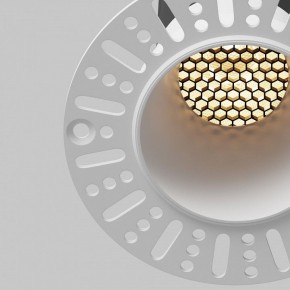 Встраиваемый светильник Maytoni Dip DL120-10W-2.7K-TRS-W в Заводоуковске - zavodoukovsk.ok-mebel.com | фото 12