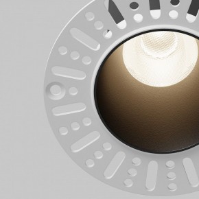 Встраиваемый светильник Maytoni Dip DL120-10W-4K-TRS-B в Заводоуковске - zavodoukovsk.ok-mebel.com | фото 11