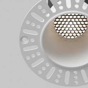 Встраиваемый светильник Maytoni Dip DL120-10W-4K-TRS-W в Заводоуковске - zavodoukovsk.ok-mebel.com | фото 12