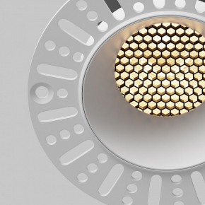 Встраиваемый светильник Maytoni Dip DL121-15W-2.7K-TRS-W в Заводоуковске - zavodoukovsk.ok-mebel.com | фото 12