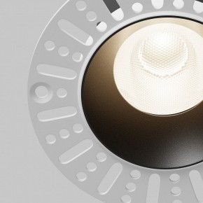 Встраиваемый светильник Maytoni Dip DL121-15W-4K-TRS-B в Заводоуковске - zavodoukovsk.ok-mebel.com | фото 11