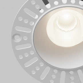 Встраиваемый светильник Maytoni Dip DL121-15W-4K-TRS-W в Заводоуковске - zavodoukovsk.ok-mebel.com | фото 11