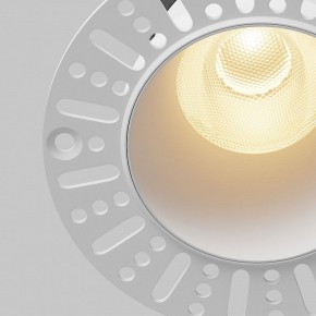 Встраиваемый светильник Maytoni Dip DL122-15W-2.7K-TRS-W в Заводоуковске - zavodoukovsk.ok-mebel.com | фото 11