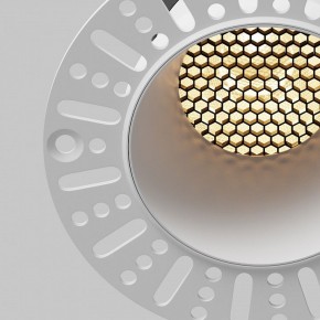 Встраиваемый светильник Maytoni Dip DL122-15W-2.7K-TRS-W в Заводоуковске - zavodoukovsk.ok-mebel.com | фото 12