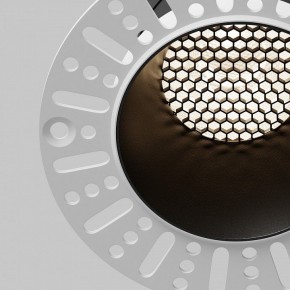Встраиваемый светильник Maytoni Dip DL122-15W-4K-TRS-B в Заводоуковске - zavodoukovsk.ok-mebel.com | фото 11