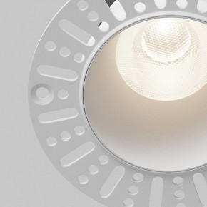 Встраиваемый светильник Maytoni Dip DL122-15W-4K-TRS-W в Заводоуковске - zavodoukovsk.ok-mebel.com | фото 11