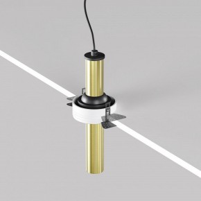 Встраиваемый светильник Maytoni Focus T C140TRS-L200-7W3K-BBS в Заводоуковске - zavodoukovsk.ok-mebel.com | фото 2