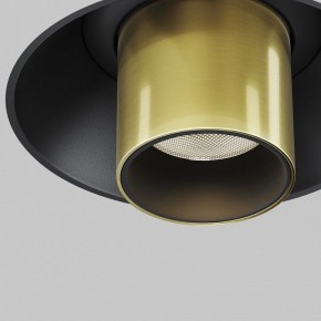 Встраиваемый светильник Maytoni Focus T C140TRS-L300-7W3K-BBS в Заводоуковске - zavodoukovsk.ok-mebel.com | фото 9
