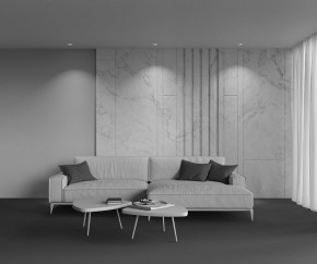 Встраиваемый светильник Maytoni Gyps Modern DL006-GU10-RD-W в Заводоуковске - zavodoukovsk.ok-mebel.com | фото 7