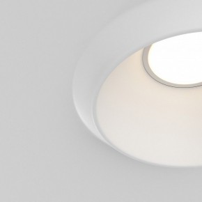 Встраиваемый светильник Maytoni Gyps Modern DL124-GU10-01-TRS-W в Заводоуковске - zavodoukovsk.ok-mebel.com | фото 10