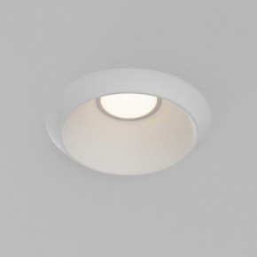 Встраиваемый светильник Maytoni Gyps Modern DL124-GU10-01-TRS-W в Заводоуковске - zavodoukovsk.ok-mebel.com | фото 4