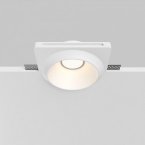 Встраиваемый светильник Maytoni Gyps Modern DL124-GU10-01-TRS-W в Заводоуковске - zavodoukovsk.ok-mebel.com | фото 6