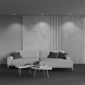 Встраиваемый светильник Maytoni Gyps Modern DL124-GU10-01-TRS-W в Заводоуковске - zavodoukovsk.ok-mebel.com | фото 7