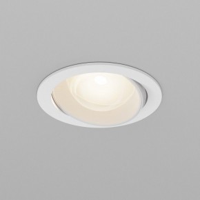 Встраиваемый светильник Maytoni Lens DL105-12W3K-W в Заводоуковске - zavodoukovsk.ok-mebel.com | фото 9