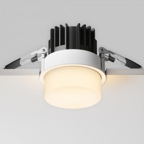 Встраиваемый светильник Maytoni Nude DL065-12W3K-W в Заводоуковске - zavodoukovsk.ok-mebel.com | фото 3