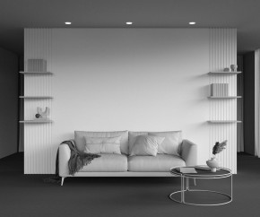 Встраиваемый светильник Maytoni Pauline DL067-GX53-W в Заводоуковске - zavodoukovsk.ok-mebel.com | фото 6