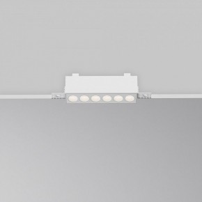 Встраиваемый светильник Maytoni Points DL065-12W3-6K-TRS-W в Заводоуковске - zavodoukovsk.ok-mebel.com | фото 3