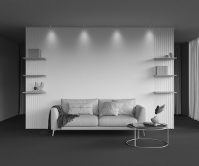 Встраиваемый светильник Maytoni Round DL058-7W2.7K-B в Заводоуковске - zavodoukovsk.ok-mebel.com | фото 8