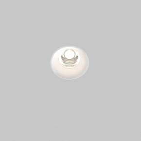 Встраиваемый светильник Maytoni Round DL058-7W4K-TRS-W в Заводоуковске - zavodoukovsk.ok-mebel.com | фото 6