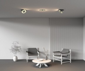 Встраиваемый светильник Maytoni Vector DL102-12W2.7K-B в Заводоуковске - zavodoukovsk.ok-mebel.com | фото 8