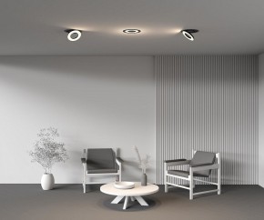 Встраиваемый светильник Maytoni Vector DL102-12W3K-B в Заводоуковске - zavodoukovsk.ok-mebel.com | фото 8