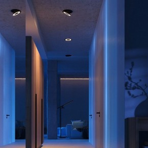 Встраиваемый светильник Maytoni Vector DL102-12W3K-B в Заводоуковске - zavodoukovsk.ok-mebel.com | фото 9