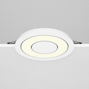 Встраиваемый светильник Maytoni Vector DL102-12W3K-W в Заводоуковске - zavodoukovsk.ok-mebel.com | фото 4
