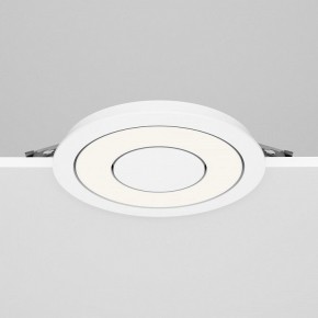 Встраиваемый светильник Maytoni Vector DL102-12W4K-W в Заводоуковске - zavodoukovsk.ok-mebel.com | фото 4