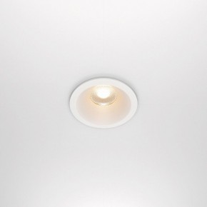 Встраиваемый светильник Maytoni Zoom DL034-01-12W2.7K-W в Заводоуковске - zavodoukovsk.ok-mebel.com | фото 2