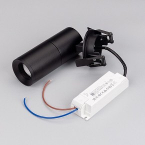 Встраиваемый светильник на штанге Arlight LGD-ARTEMIS-BUILT-FLAP-R55-12W 051796 в Заводоуковске - zavodoukovsk.ok-mebel.com | фото 4