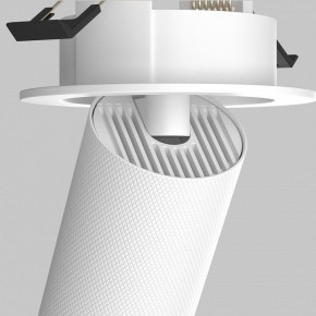 Встраиваемый светильник на штанге Maytoni Artisan C081CL-01-GU10-W в Заводоуковске - zavodoukovsk.ok-mebel.com | фото 7