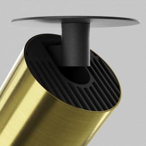 Встраиваемый светильник на штанге Maytoni FOCUS LED C053CL-L12W2.7K-W-BS в Заводоуковске - zavodoukovsk.ok-mebel.com | фото 9