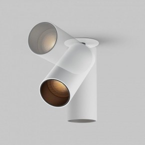 Встраиваемый светильник на штанге Maytoni FOCUS LED C053CL-L12W2.7K-W-W в Заводоуковске - zavodoukovsk.ok-mebel.com | фото 2