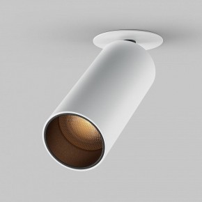 Встраиваемый светильник на штанге Maytoni FOCUS LED C053CL-L12W2.7K-W-W в Заводоуковске - zavodoukovsk.ok-mebel.com | фото 3