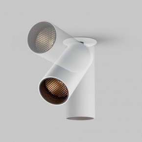 Встраиваемый светильник на штанге Maytoni FOCUS LED C053CL-L12W2.7K-W-W в Заводоуковске - zavodoukovsk.ok-mebel.com | фото 5