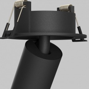 Встраиваемый светильник на штанге Maytoni FOCUS LED C071CL-7W2.7K-B в Заводоуковске - zavodoukovsk.ok-mebel.com | фото 10
