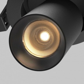 Встраиваемый светильник на штанге Maytoni FOCUS LED C071CL-7W2.7K-B в Заводоуковске - zavodoukovsk.ok-mebel.com | фото 11