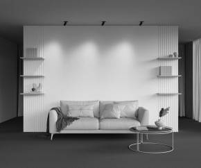 Встраиваемый светильник на штанге Maytoni FOCUS LED C071CL-7W2.7K-B в Заводоуковске - zavodoukovsk.ok-mebel.com | фото 6