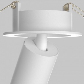 Встраиваемый светильник на штанге Maytoni FOCUS LED C071CL-7W2.7K-WB в Заводоуковске - zavodoukovsk.ok-mebel.com | фото 11