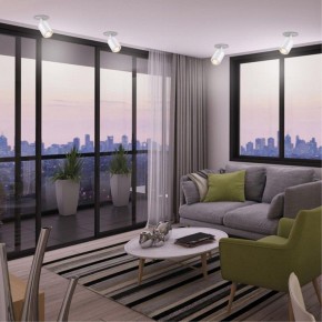 Встраиваемый светильник на штанге Novotech Pipe 370452 в Заводоуковске - zavodoukovsk.ok-mebel.com | фото 3
