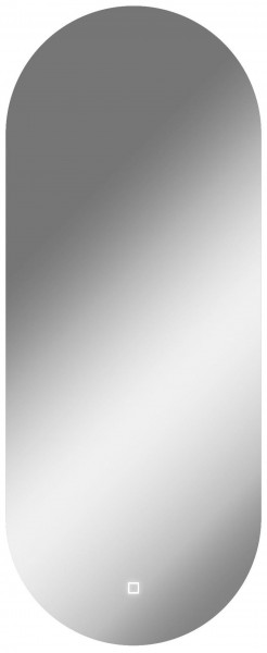 Зеркало Кито 1000х400 с подсветкой Домино (GL7047Z) в Заводоуковске - zavodoukovsk.ok-mebel.com | фото