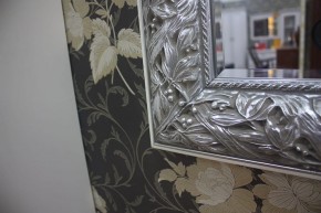 Зеркало Тиффани Premium черная/серебро (ТФСТ-2(П) в Заводоуковске - zavodoukovsk.ok-mebel.com | фото 3